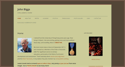 Desktop Screenshot of johnbiggs.com.au